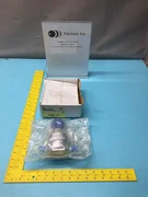 AMAT 3800-01119 Gas Regulator,43800812 EV, PRESS 0-30PSI 2PORT 1/4VCR-M/M, 14582
