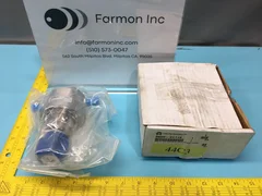 AMAT 3800-01119 RGLTR GAS PRESS 0-30PSI 2PORT 1/4VCR-M/M, 145469