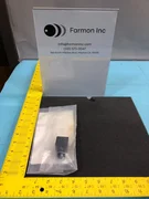 AMAT 3800-01239 Regulator Press .5-3.5PSI 10-32 Port REL, 178530