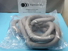 AMAT 3860-01145 TBG INSUL 3/8IDX1/2 WALL SPONGE GRAY SIL 15FT, 159663