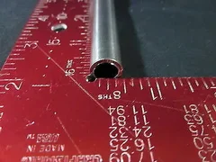 AMAT 3860-01280 TBGSMLS .500\"ODX.035\" Wall SST316L 10RA 401SPEC