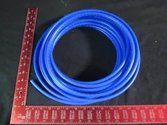 AMAT 3860-01317 TBGPLSTC 3/8OD .125WALL POLYETHYLENE BLUE, SOLD PER FOOT