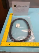 AMAT 3860-01376 TBG POLYURETHANE 4 MMOD X 2.5 MMID, 2 TUBE BLK 33', 144203