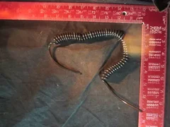 AMAT 3860-01400 TCU0425B-1 TBG PLSTC COIL 4MM POLYURETHANE BLACK