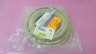 AMAT 3860-01841, Cable, Harness, TBG, .25ID, .380D. Phar-Med, HP. 414495