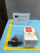 AMAT 3870-00155 VALVE DIRECT ACTING NO 1"FIP PVC, 138269