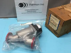 AMAT 3870-00293 Valve Isolation Vacuum In-Line KF-5- NC, 159819