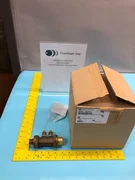 AMAT 3870-00374 VALVE FLOW CONTROL 1.33GPM 1/2NPT-M/F BRS, 162345