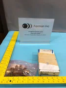 AMAT 3870-00375 Valve Flow Control 3.33GPM 1/2NPT-M/F BR, 146331