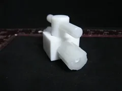 AMAT 3870-00777 VALVE,MANUAL,STOPCOCK,1/4TURN,1/4 FLARED; PARKER MV-1-6214-0