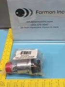 AMAT 3870-01056 HVA 14110-0103 RIGHT ANGLE VALVE PORT, TEST, 157234