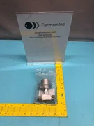 AMAT 3870-01126 Valve Pneumatic Bellows 3/8 On/Off NCSST 3/8IN, SS-6BK-1C,172470