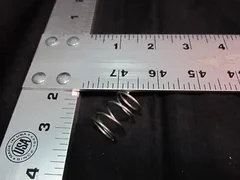 AMAT 3870-01175 NIBCO T-413-W-1/2 VALVE CHECK 1/2 IN REGRIND BRZ HORIZ SWG