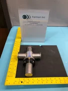 AMAT 3870-01212 NOR-CAL 3-WAY TEE ISOLATION VALVE KF 40, 170396