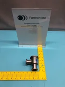 AMAT 3870-01215 FLANGE, NOR-CAL PRODUCTS VALVE ASSY, 179415