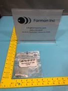 AMAT 3870-01217 Manifold Air Line, 10-32MPT BRS1/8NPT 130PSI, 159228