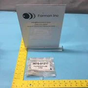 AMAT 3870-01217 Manifold Air Line, 10-32MPT BRS1/8NPT 130PSI, VALVE, 163792