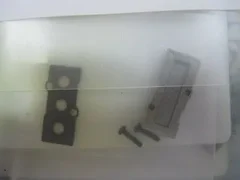 AMAT 3870-01284 SMC VJ3000-21-2A-VALVE BLANK PLATE ASSY FOR SMC NVJ3023