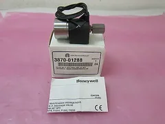 AMAT 3870-01288 Valve Sol, 2 Way, N024, VDC, 1/4 NPT, 406154