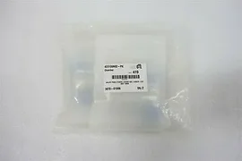 AMAT 3870-01306 VALVE PNEU DIAPH 125PSI N/C 1/4VCR-F/F SST 10RA *LOT OF 2 UNITS*