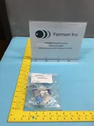 AMAT 3870-01307 Valve MNL Diaphragm 3500PSI 1/4VCR-F/F 1/4TURN SST10RA, 128462