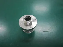 AMAT 3870-01325 VALVE ADATOR PRESS REL CRYOPUMP CASS LOADLK