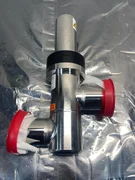 AMAT 3870-01331 Nor-cal angle valve KF50, 114982