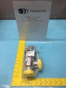 AMAT 3870-01352 NOR-CAL PRODUCTS ESVP-1502-NWB-A VACUUM ANGLE VALVE, 134883