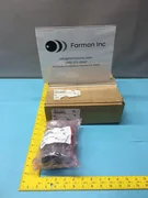 AMAT 3870-01355 Valve H VAC Rtang 1-1/2" Conflat 2-3/4", AV-150M-1043, 128209