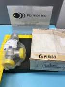 AMAT 3870-01366 Valve Bellows Pneumatic 1-1/2 NW-40B Ports W/S, Nor-Cal, 128416
