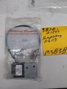 AMAT 3870-01553 HUMPHREY P2113 SOLENOID VALVE 2 WAY 2 POS 24VDC DIRECT ACTIN