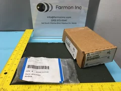 AMAT 3870-01553 Valve Solenoid 2 Way 2 POS 24VDC Direct Actin, 128530