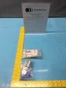 AMAT 3870-01564 Valve Fem/Fem 1/4 VCR Right Angle NC, Nupro 6LV-BNN33-C, 128443