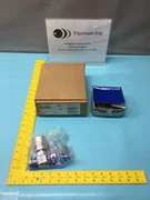 AMAT 3870-01589 VALVE PNEU DIAPH 140PSIG 1/4VCR NC, TYPE N.C. 316L-P, 128031