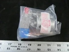 AMAT 3870-01753 VALVE PNEU DIAPH 145PSI NC 3PRT 1/4FVCR&amp;BW&amp;BW 10RA