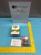 AMAT 3870-01753 Valve Pneu Diaph 145PSI NC 3PRT 1/4FVCR, 6LV-DAG311P-C, 173906