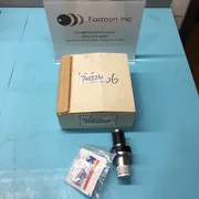 AMAT 3870-01797 VALVE PNEUMATIC BELLOWS 1.0OD ISO REBUILT KALRE, 120755