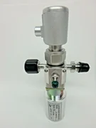 AMAT 3870-01939 LINTEC CORPORATION VU-106VP-0.3 VAPORIZER WVALVE AIR-ACT INJECT