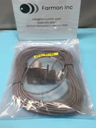 AMAT 3870-02148 VALVE ASSY, EMERENCY VENT W/20M CABLE,  D40020063, 176066