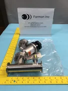 AMAT 3870-02286 Nor-Cal Angle Valve Assembly, AMAT 0040-36023, 125596