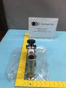 AMAT 3870-02286 Nor-Cal Angle Valve Assembly, AMAT 0040-36023, 126141