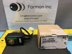 AMAT 3870-02290 VALVE SOL 1/4NPT 2 WAY 115VAC, AB31-2N-2, 136242