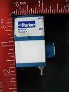 AMAT 3870-02296 VALVE PNEU HI PRESS 2-WAY 3/16ORFC 1/8NPT PTFE
