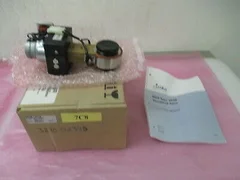 AMAT 3870-02345 Throttling Valve, BTFL Face Seal W/KF 40 FLMKS, 407129