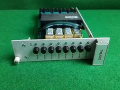 AMAT 3870-02366 VALVE MODULE 8PNEU SOL , USED