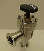 AMAT 3870-02379  VALVE MNL RTANG  NW25 ISO-KF VITON