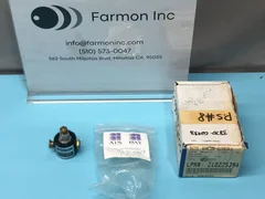 AMAT 3870-02433 Valve lockout Assy 3Way Barb Straight/EL, 174004