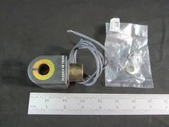 AMAT 3870-02566 Omega SVCOIL-24 VDC VALVE COIL 24VDC FOR OMEGA SOLENOID VALVE