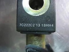 AMAT 3870-02566 Omega SVCOIL-24 VDC VALVE COIL 24VDC FOR OMEGA SOLENOID VALVE