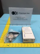 AMAT 3870-02732 Valve MNL 3Way 1/2 Swagelok SST, 126731